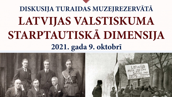 Dabasskats Turaidā