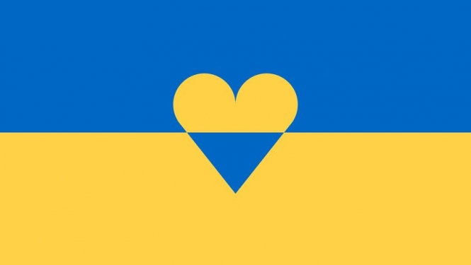 Ukrainas karoga krāsas