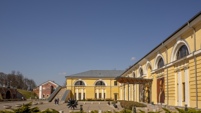 Daugavpils Marka Rotko mākslas muzejs