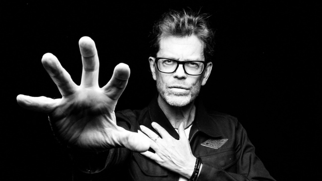 Amerikāņu saksofonists Donny McCaslin