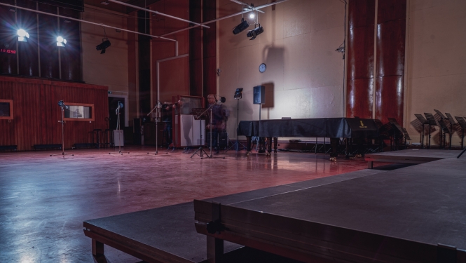 Latvijas Radio Pirmā studija