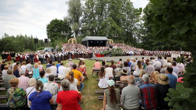 Emiļa Melngaiļa mūzikas svētki, foto: Evija Trifanova