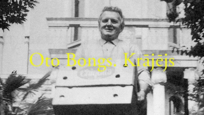 Nacionālajā bibliotēkā atklās izstādi “Oto Bongs. Krājējs”