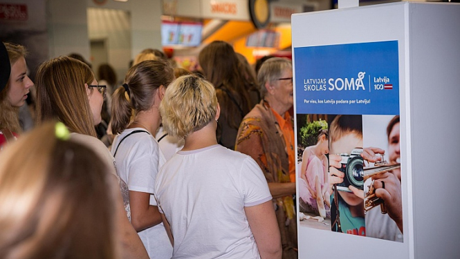 Jaunajā mācību gadā turpināsies programma “Latvijas skolas soma”