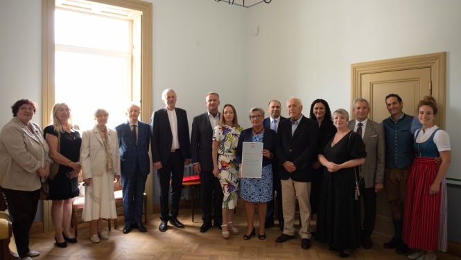Lielvircavas muižā jaunās ekspozīcijas svinīgā atklāšana