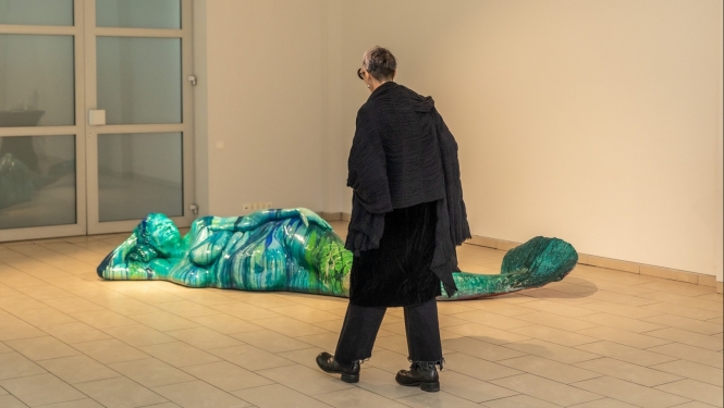 Izstāde „Skaistas lietas un citi nesmukumi”, foto: Dainis Ozols