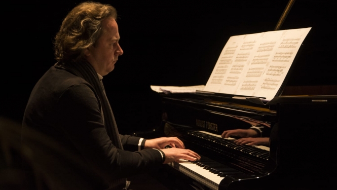 Pianists Endijs Renemanis