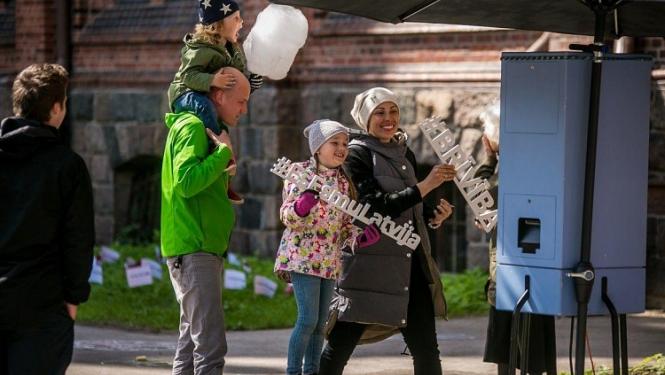 Programmas pirmajā gadā būtiski pieaudzis valsts simtgadei veltīto norišu skaits
