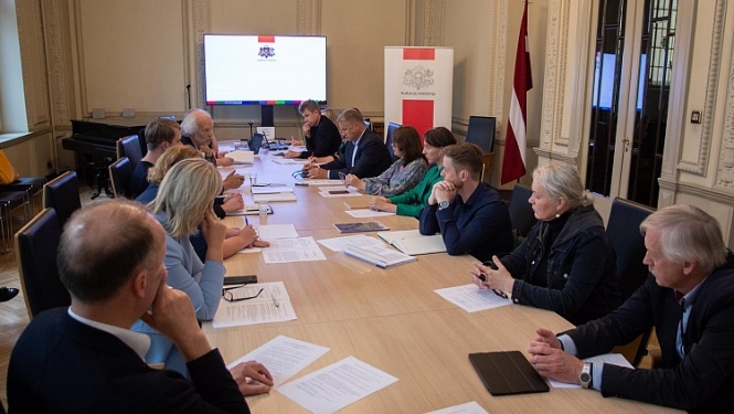 Uz pirmo sēdi sanāk Nacionālās akustiskās koncertzāles projekta attīstības darba grupa