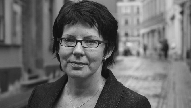 Mūžībā devusies rakstniece Andra Neiburga