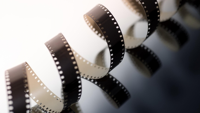 Filmu lente