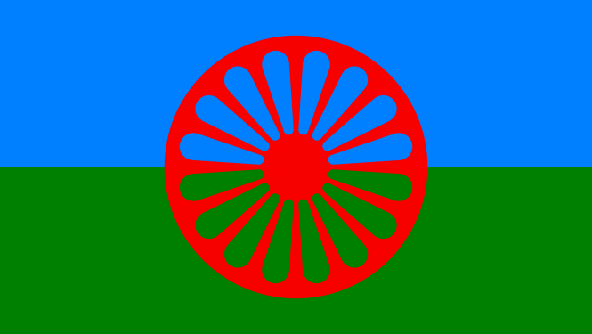 romu karogs