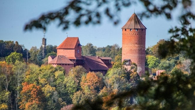 Turaidas muzejrezervāta apkārtne