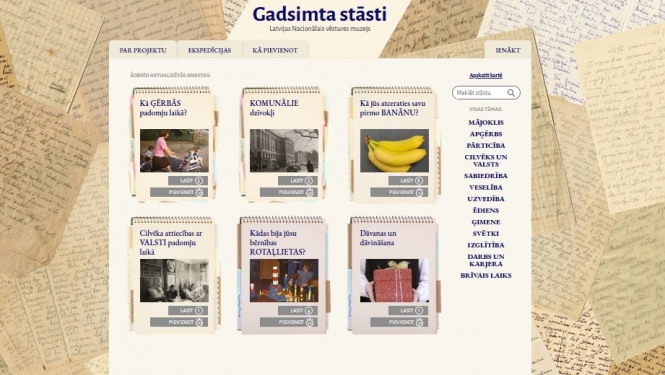 LNVM vizuālais materiāls