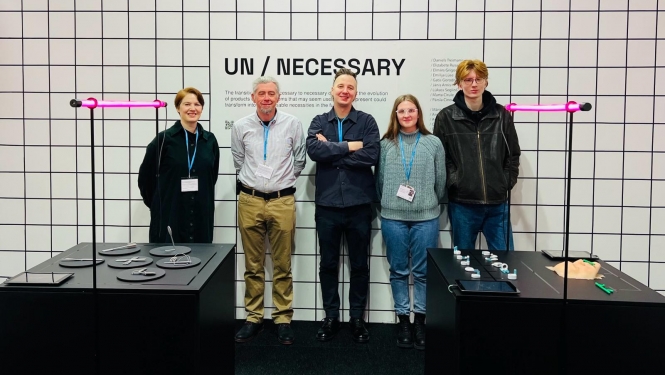 LATVIJAS MĀKSLAS AKADĒMIJA PIEDALĀS JAUNO DIZAINERU IZSTĀDĒ “GREENHOUSE 2024”