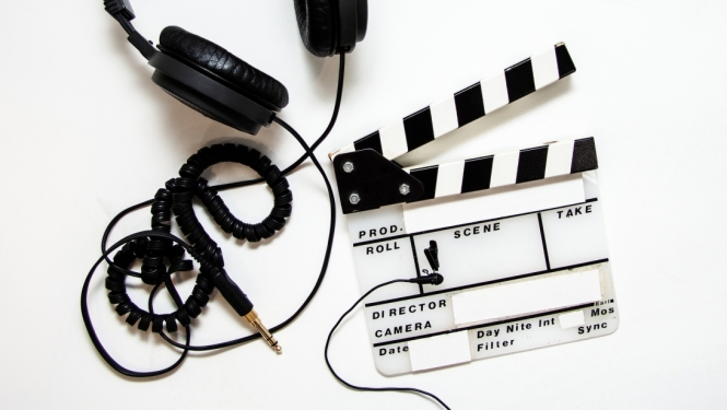 Filmu klapīte