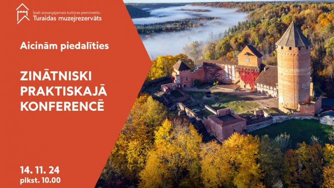 Turaidas pils apkārtne