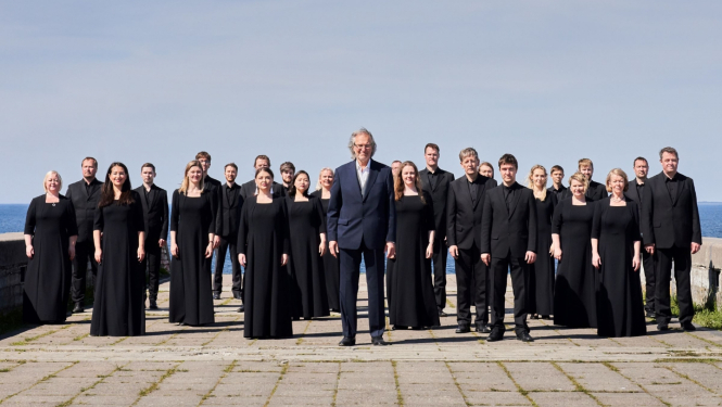  Igaunijas filharmoniskais kamerkoris, foto: Kaupo Kikkas