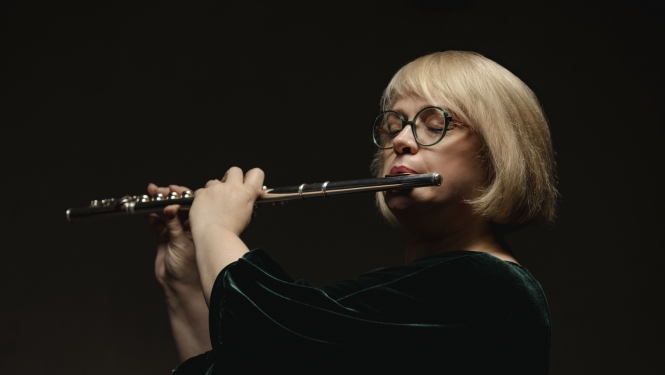 Ilona Meija, foto: Jānis Porietis