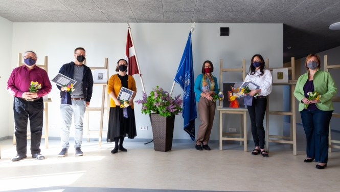 RDKS gada balvas ieguvēji, foto: Rihards Mors.