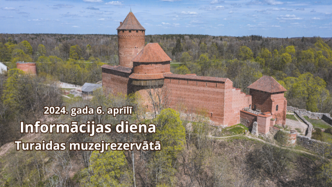 Turaidas muzejrezervāta apkārtne