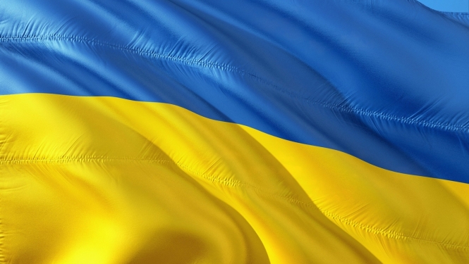 Ukrainas karogs