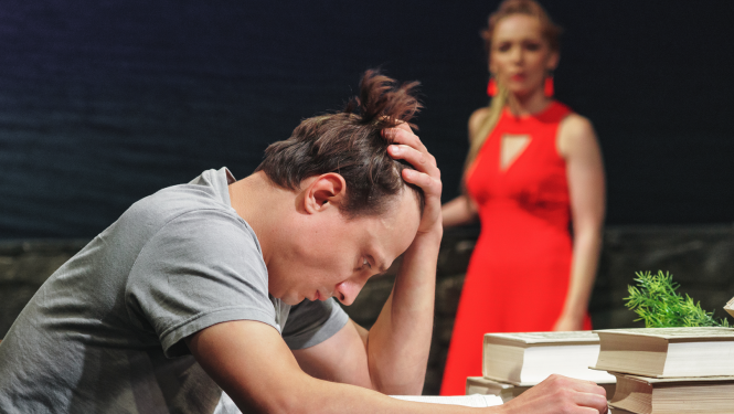 Izrāde „Īpaša suga”, foto: Gatis Timofejevs