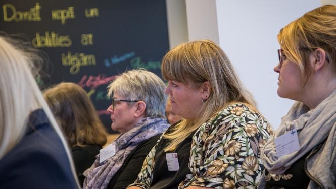 Eiropas Savienības programmas „Eiropa pilsoņiem” partnerības veicināšanas seminārs „Making Waves 2017”