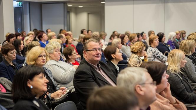 Latvijas muzeju direktoru un vadītāju gadskārtējā sanāksme