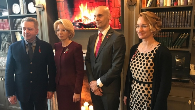Ministres darba vizīte Moldovā
