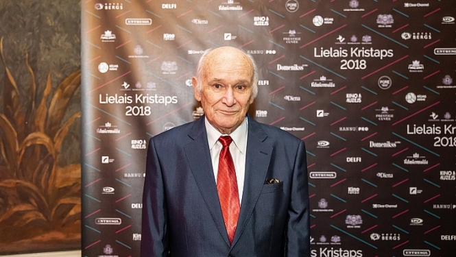 Festivāla "Lielais Kristaps" atklāšana