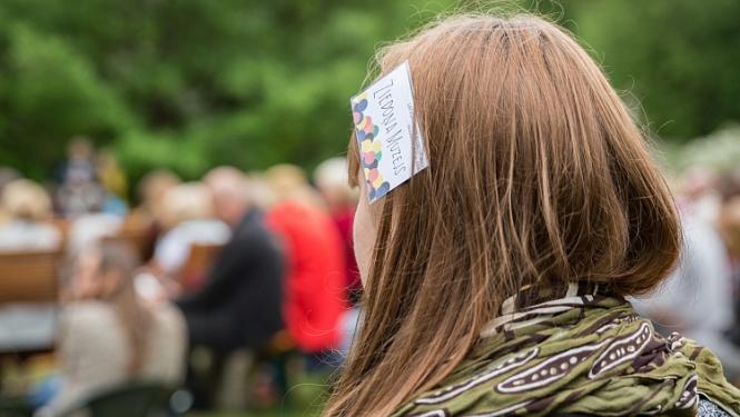 Latvijas Muzeju biedrības Gada balvas pasniegšana