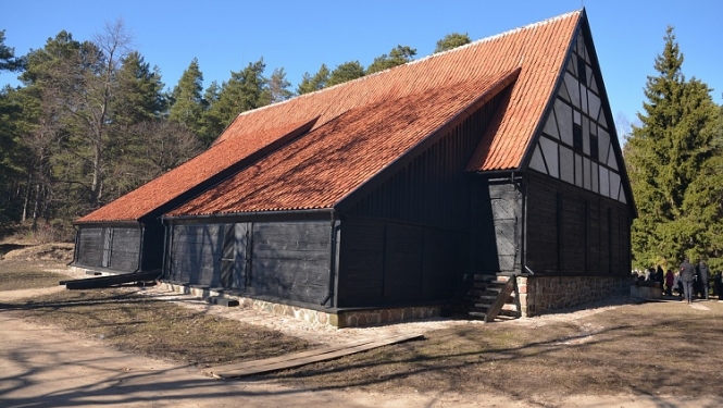 15 no 90 kultūras mantojuma objektiem, kas atjaunoti vai radīti ar ERAF vai EEZ finanšu instrumenta atbalstu