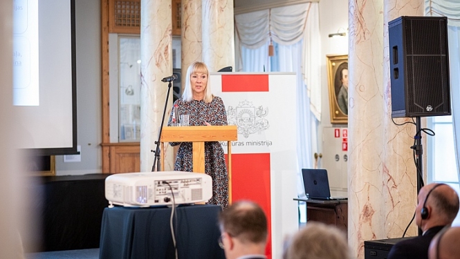 Starptautiskā konference par kvalitatīva kultūras piedāvājuma radīšanu bērnu un jauniešu auditorijai