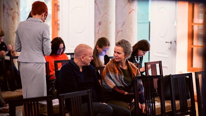 EEZ programmas "Vietējā attīstība, nabadzības mazināšana un kultūras sadarbība" ietvaros rīkota starptautiska konference par kvalitatīva kultūras piedāvājuma radīšanu bērnu un jauniešu auditorijai 7.novembrī