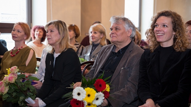 Latvijas Baleta un dejas enciklopēdijas atvēršanas pasākums