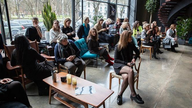 Latvijas Dizaina gada balvas mediju pasākums