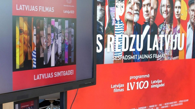 Latvijas filmas