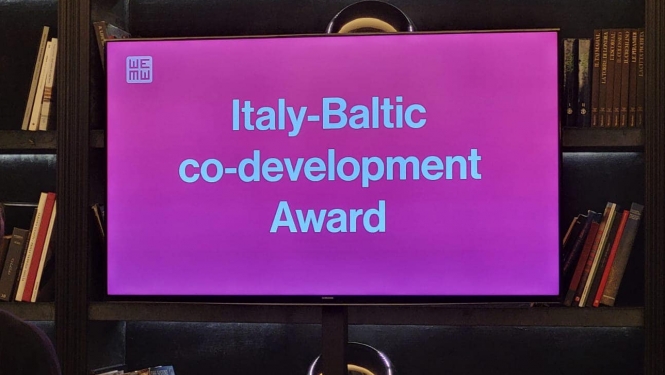 Konkurss Baltijas un Itālijas kopražojumu iecerēm attīstības stadijā