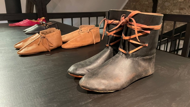 Izstādes vizuālais materiāls