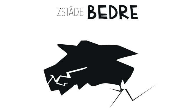 Izstādes plakāts