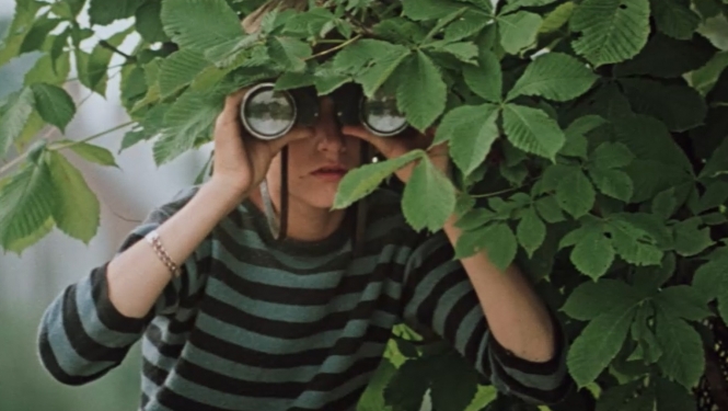 Kadrs no filmas "Ja nebūtu šī skuķa…" (1980)