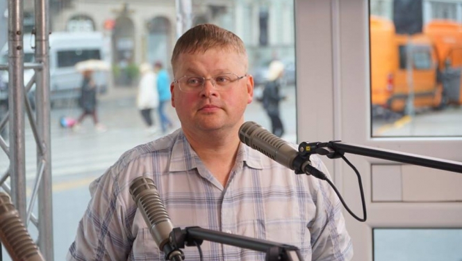 JVLMA profesors Jānis Kudiņš