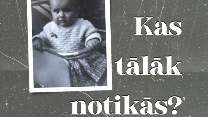 Pasākuma vizuālais materiāls
