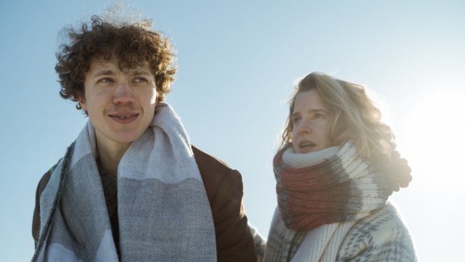 Filma "Janvāris", foto: Andrejs Strokins