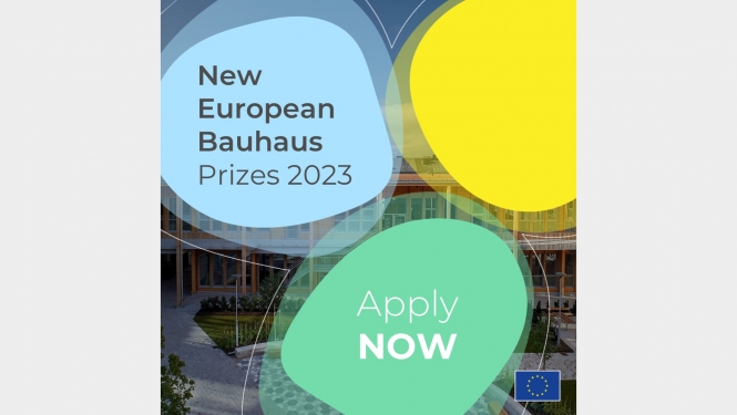 Jaunā Eiropas Bauhaus balva 2023
