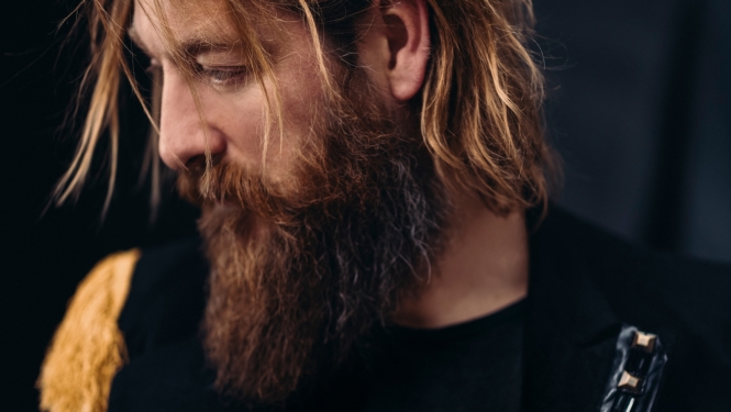 Pianists Jūps Bēvings (Joep Beving)