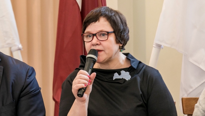 Jolanta Borīte, KM Latvijas valsts simtgades biroja publicitātes foto