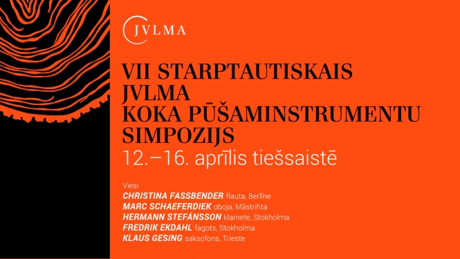 JVLMA vizuālais materiāls