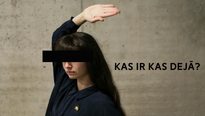 Dejas balvas vizuālais materiāls